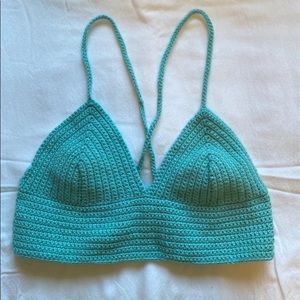 Crochet top